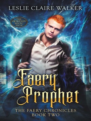 cover image of Faery Prophet